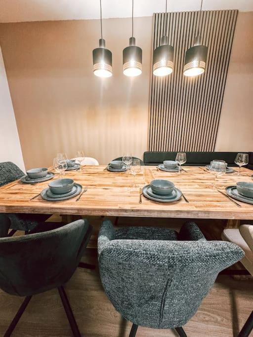 Apartment Doreyhome P6 I Modern Flat Ruhige Lage I 11 Personen Passau